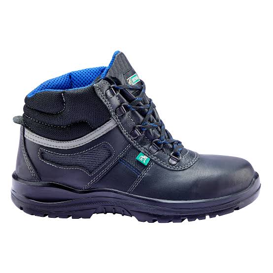 Bova Munich SABS approved lace-up safety boot with steel toe