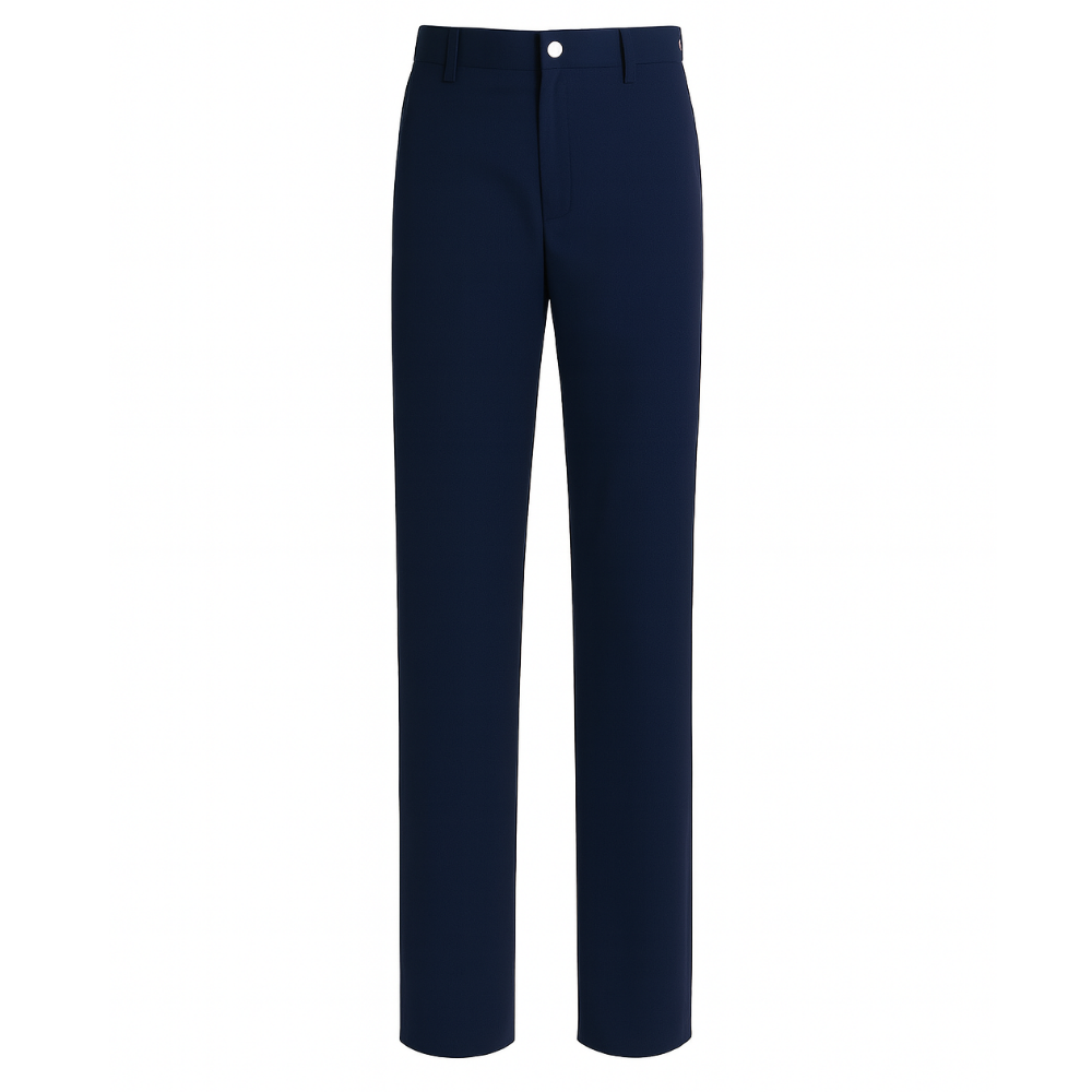 Rambler CoreWork Navy Trousers – Plain Edition