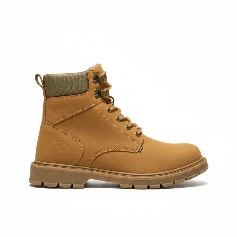 Rambler DesertLion Steel Toe Boot (Wheat)