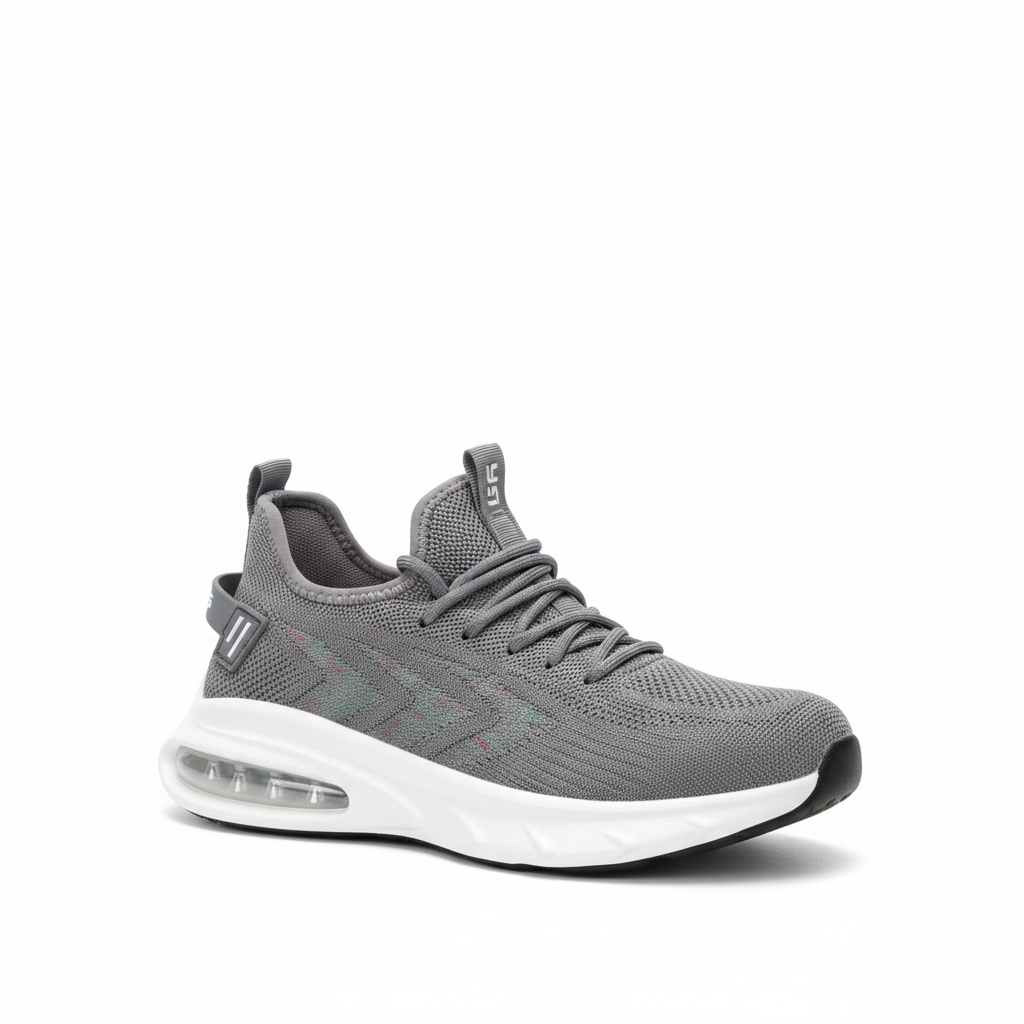 Rambler Arid Air – Unisex Protective Sneaker [ grey]