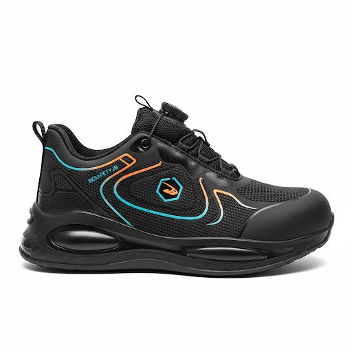 Rambler VoltGuard (Black/Teal/Orange)