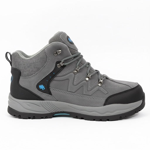 Rambler RidgeLine Hiker (Grey/Black/Blue)