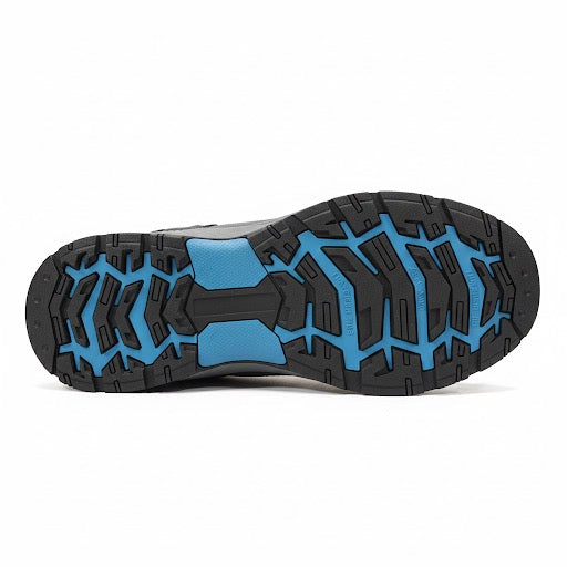 Rambler RidgeLine Hiker (Grey/Black/Blue)