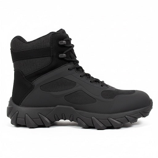 Rambler Panther Steel Toe Boot (Black)