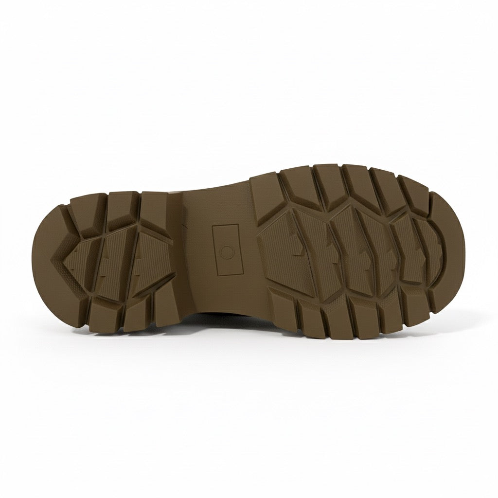 Rambler DesertLion Steel Toe Boot (Wheat)