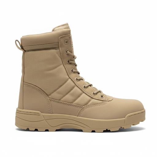 Rambler SandJackal Tactical Boot (Sand/Beige)
