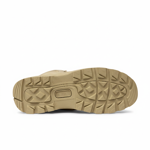 Rambler SandJackal Tactical Boot (Sand/Beige)