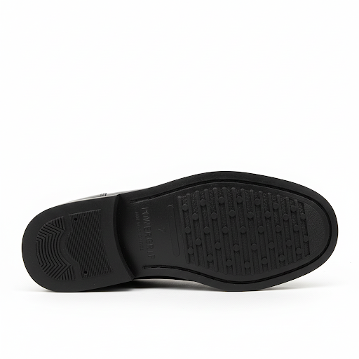 Rambler Classic Leather Chukka Boot (Black)