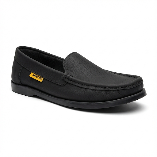 Rambler Genuine Leather Loafer