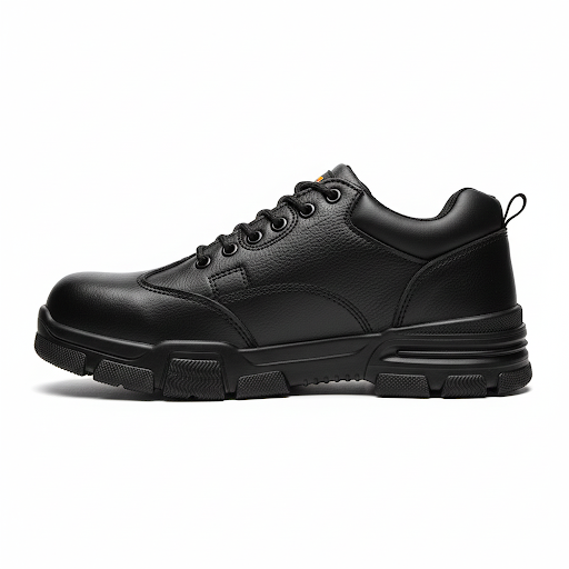 Rambler Forge Work Shoe (Black)
