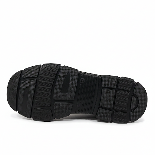 Rambler Forge Work Shoe (Black)