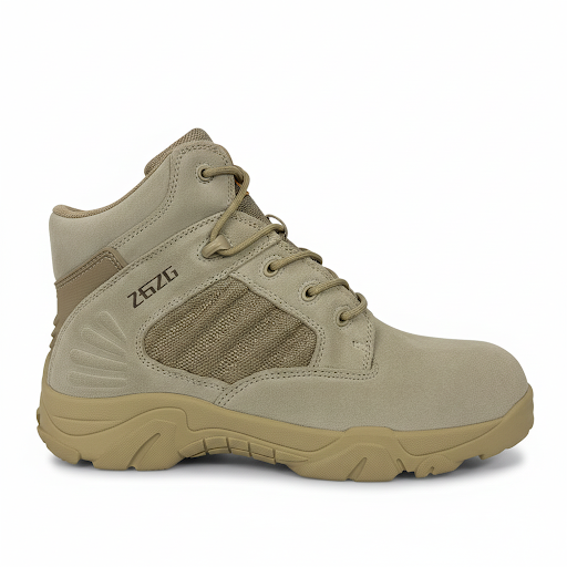 Rambler TrailGuard Desert Boot (Sand)