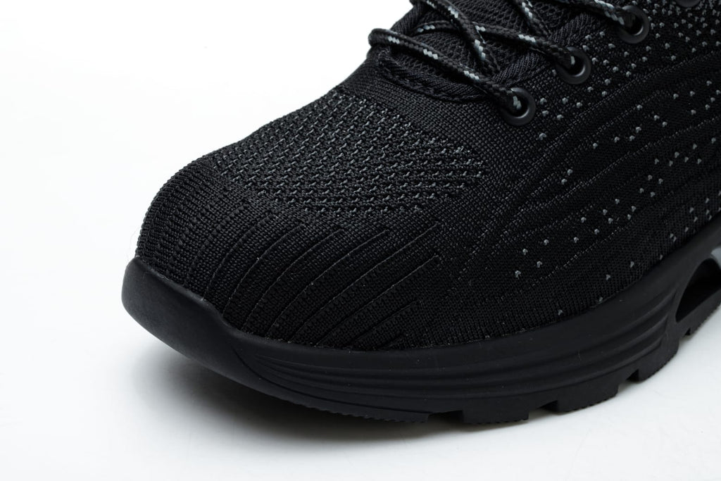 Rambler Shark Sneaker (Black/Grey)