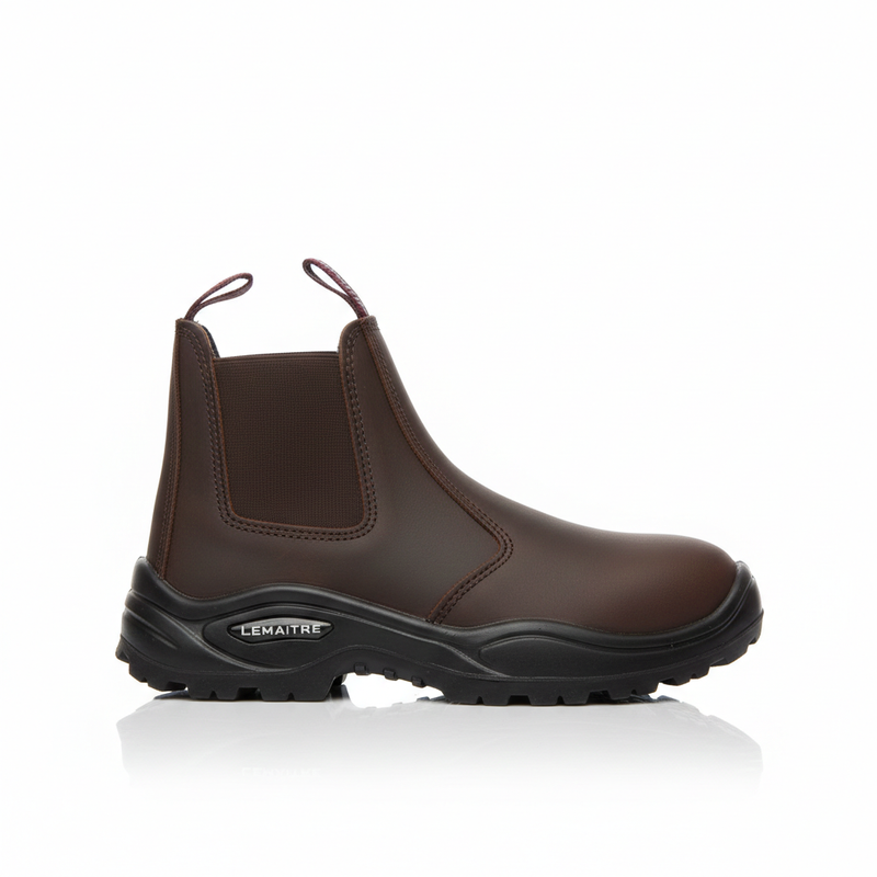 Lemaitre Zeus – Protective Chelsea Work Boot