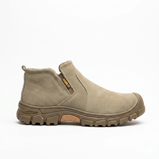 Rambler TrailStep Desert tan slip-on
