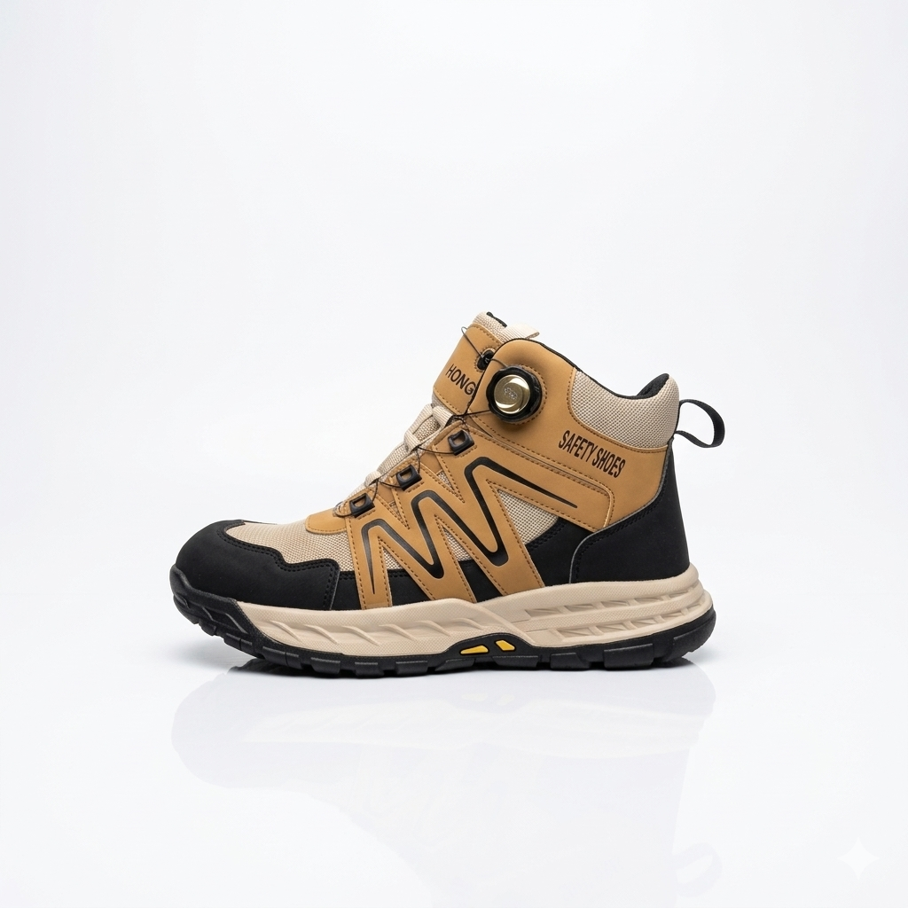 Rambler TerraVolt Steel Toe Hiker