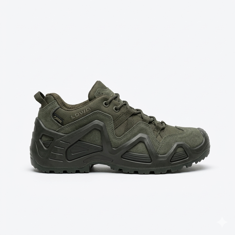 LOWA Zephyr Low – Olive