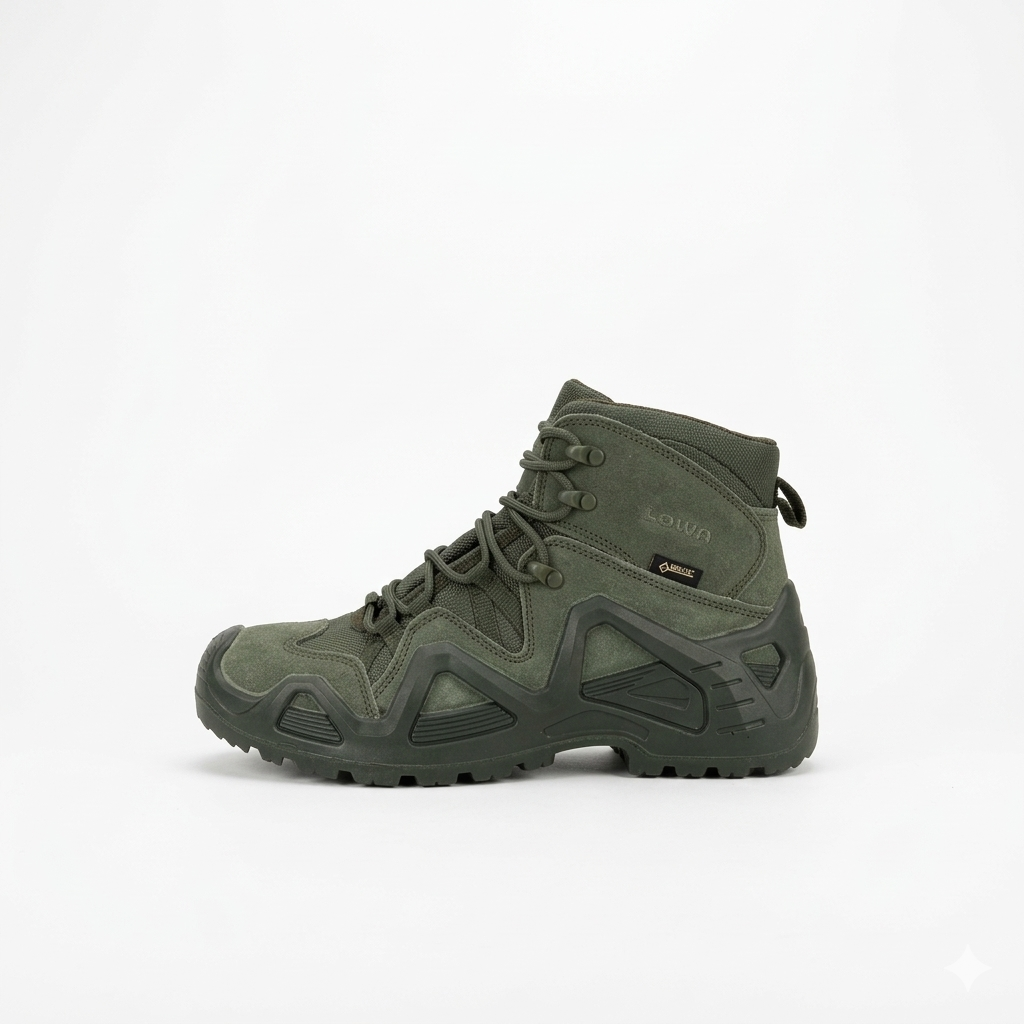 LOWA Zephyr Mid – Olive