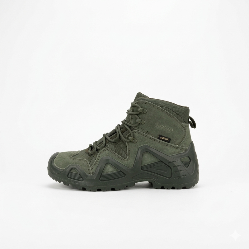 LOWA Zephyr Mid – Olive