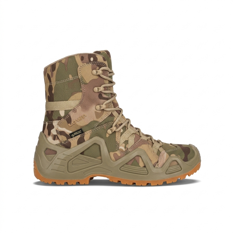 LOWA Zephyr High – Camo