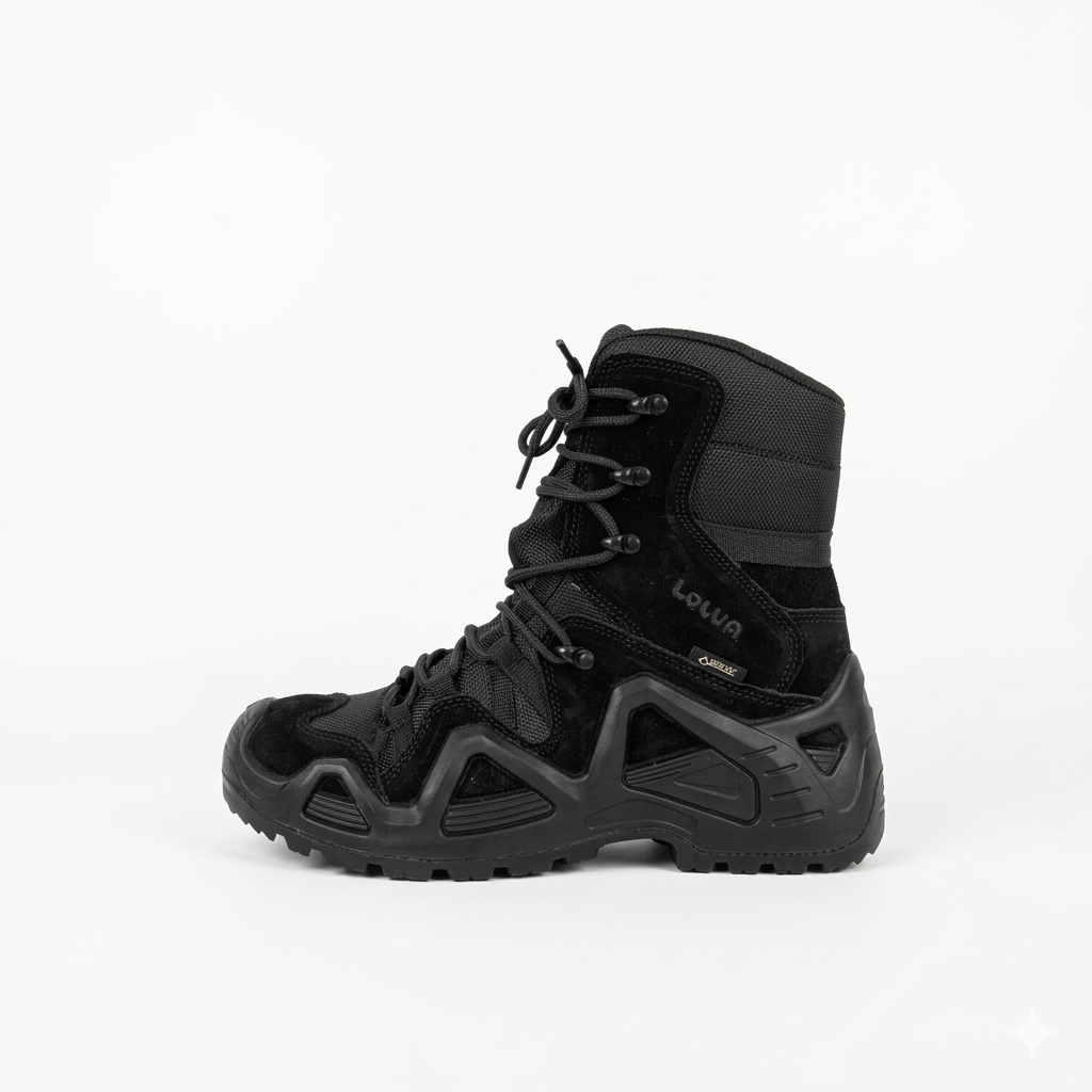 LOWA Zephyr High – Black