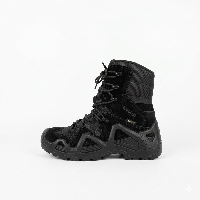 LOWA Zephyr High – Black