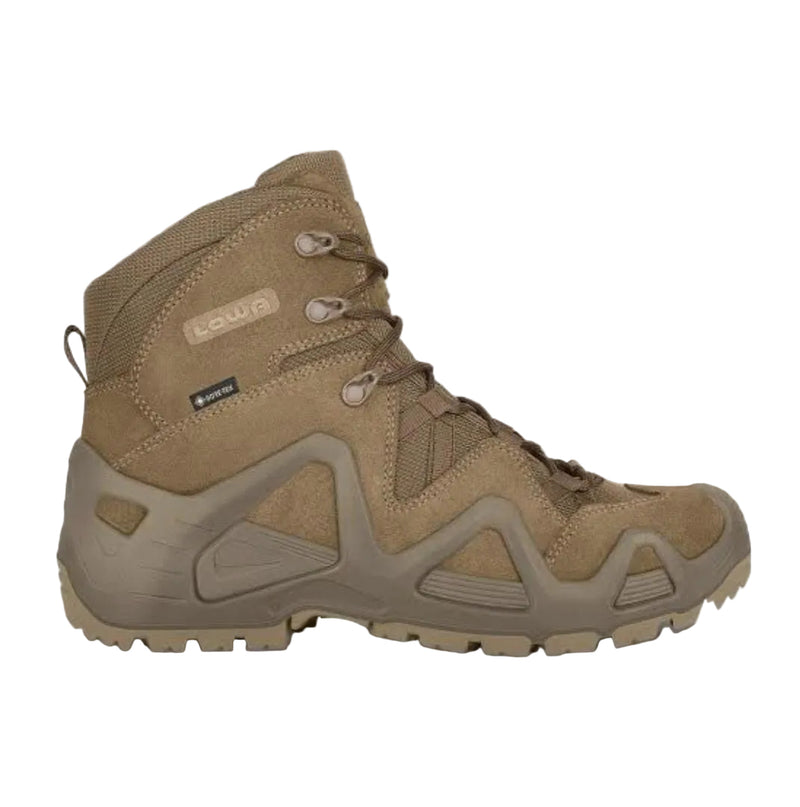 LOWA Zephyr Mid – Desert