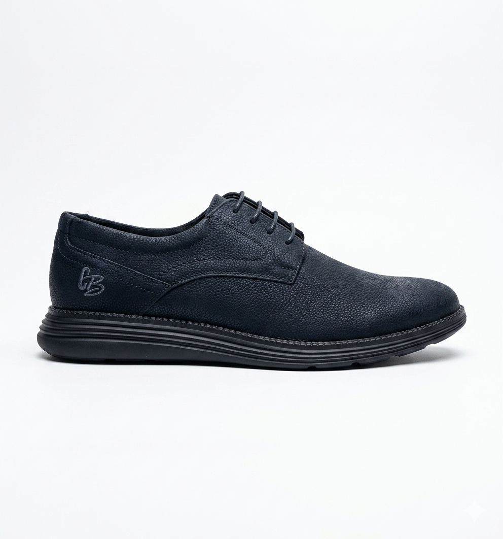 CB Laceup Navy
