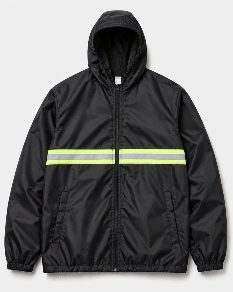 Padded Reflector Jacket
