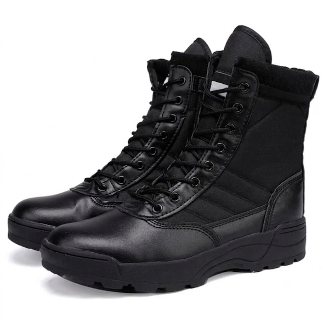 Rambler Military Boot