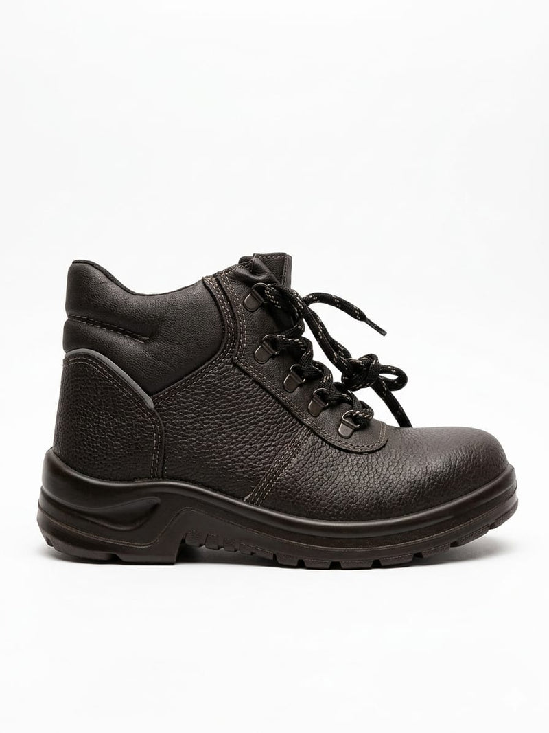 Bata Atlantic SABS Approved  – Heavy-Duty Industrial Boot [black]