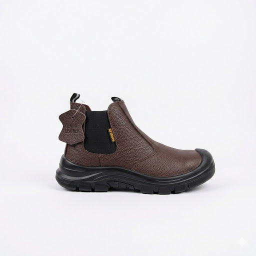 Rambler Chelsea - (Black + Brown