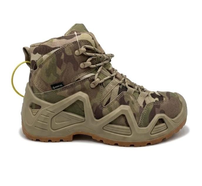 Rambler Recon in Camo