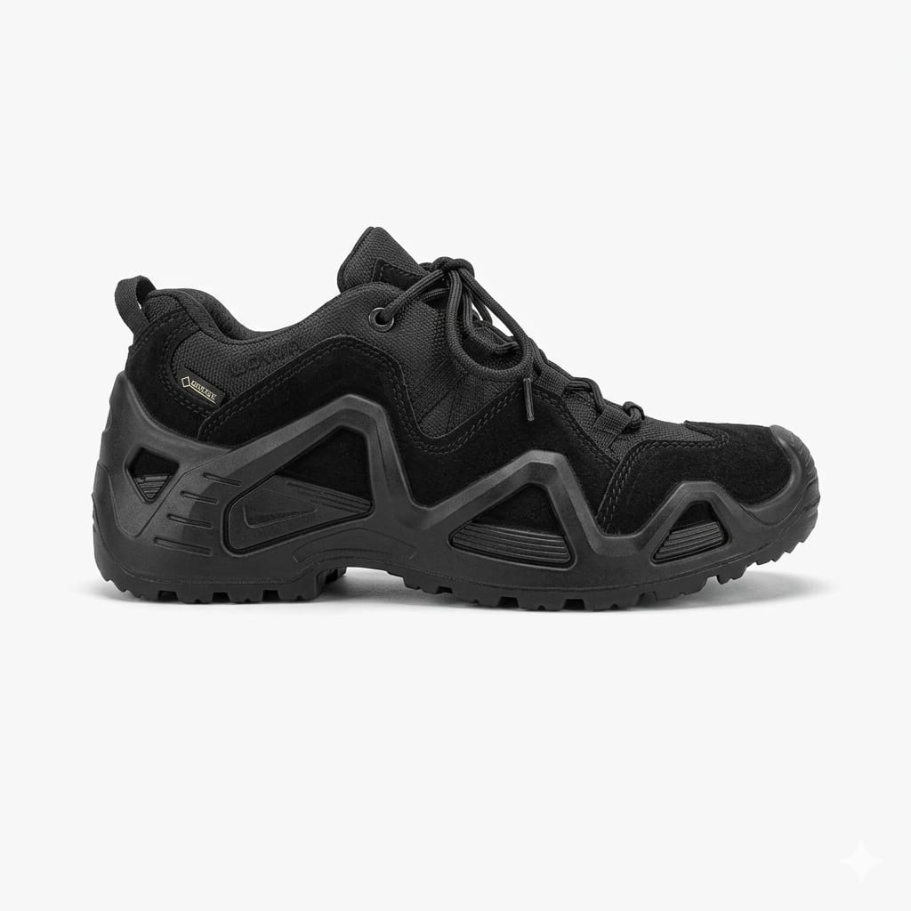 LOWA Zephyr Low in Black